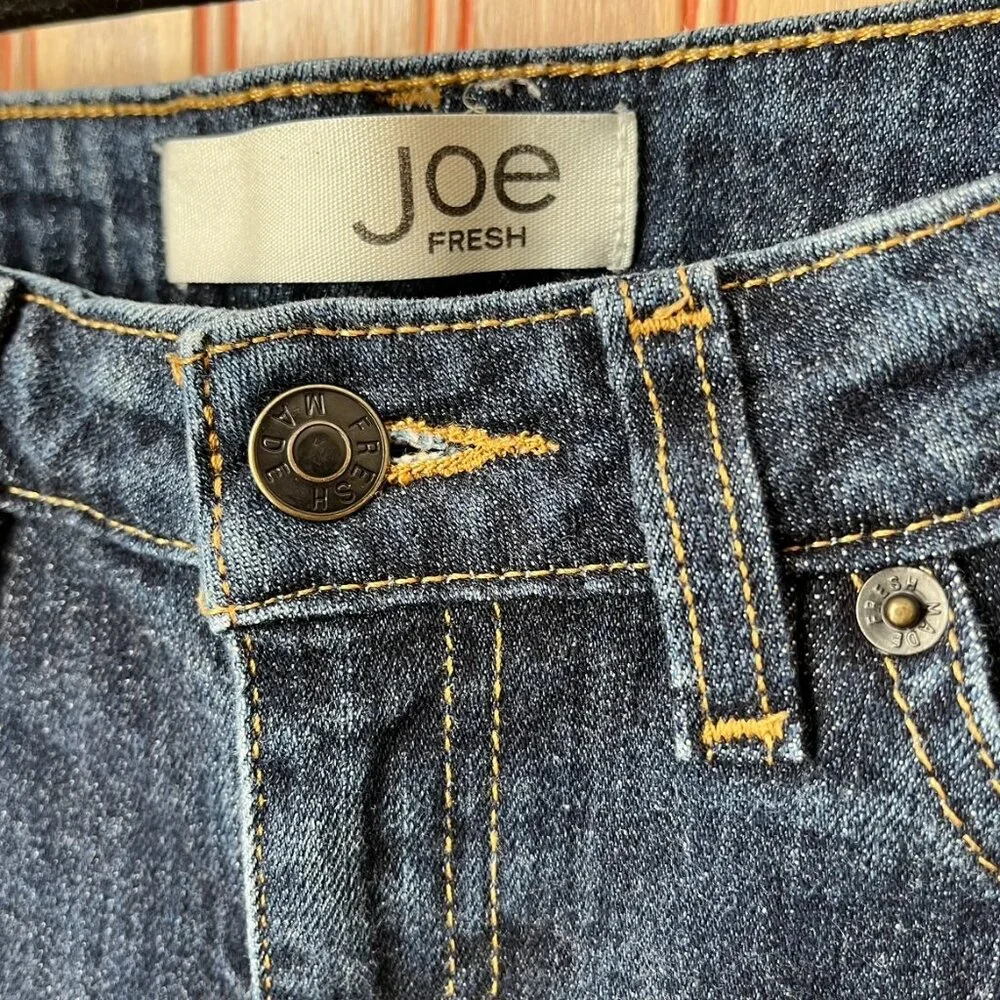 Joe Fresh joe fresh